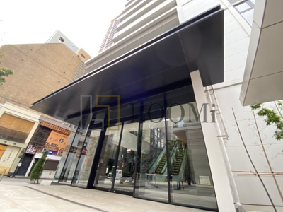 【エントランス】 | ブランズタワー御堂筋本町 | ブランズタワー御堂筋本町　エントランス