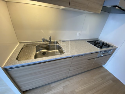 【キッチン】 | ブランズタワー御堂筋本町 | ブランズタワー御堂筋本町　システムキッチン