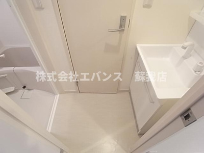  | リブリ・マザーユニックス | 脱衣所スペースもございます。