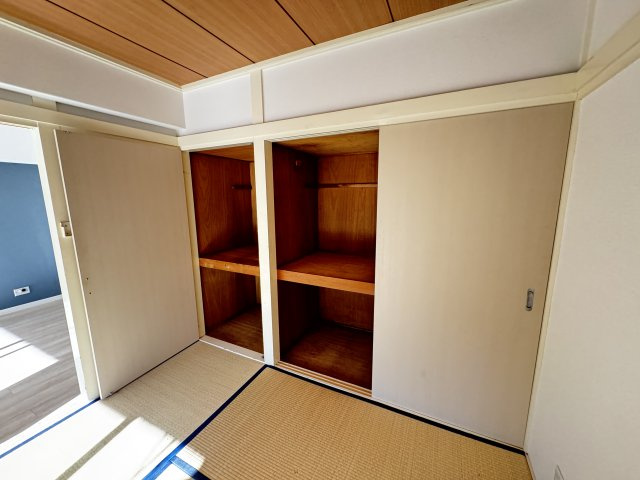 リンデンハイム白山 の収納