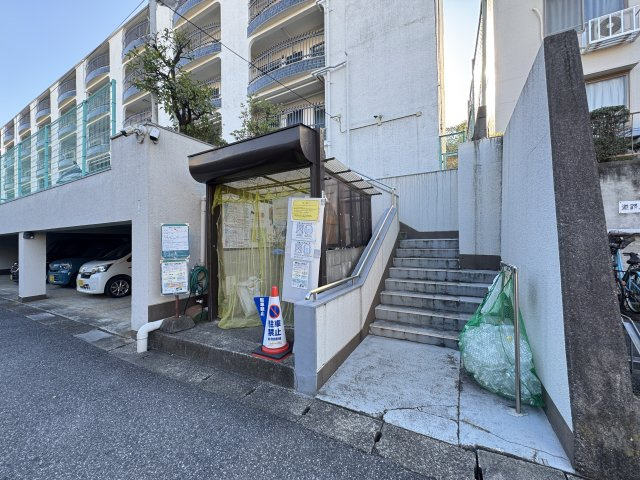 リンデンハイム白山 のその他共用部分