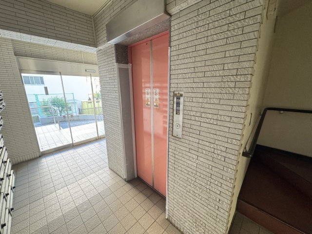 リンデンハイム白山 のその他共用部分