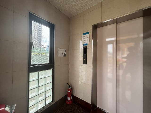 コンティニュー千代崎のロビー|コンティニュー千代崎　ロビー