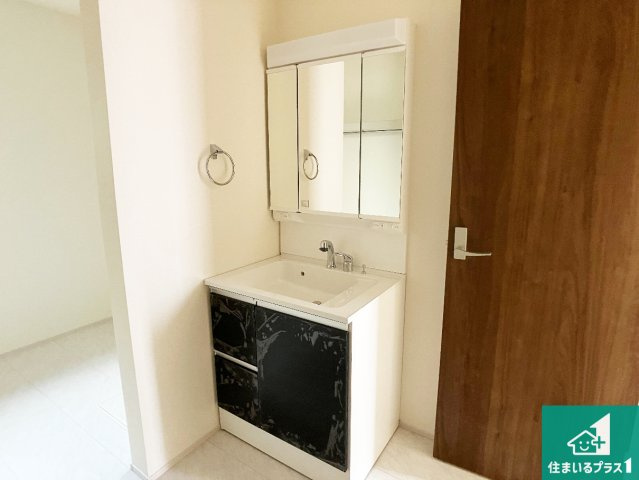 神戸市垂水区千鳥が丘　第3期　新築一戸建ての外観|周辺は落ち着いた街並みの住宅地！子育てがしやすい住環境です！まだ未完成ですが、現地でしかわからない事もございます。是非一度ご覧ください。