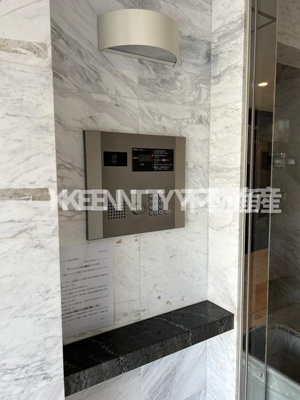 【その他共用部分】 | プレール・ドゥーク蒲田 | おしゃれなリビングです