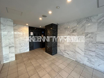 【ロビー】 | プレール・ドゥーク蒲田 | 建物の内部です