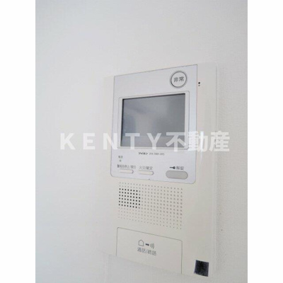 【セキュリティ】 | プレール・ドゥーク蒲田