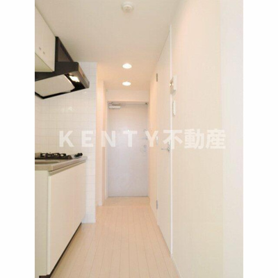 【玄関】 | プレール・ドゥーク蒲田 | シンプルで使いやすい玄関です