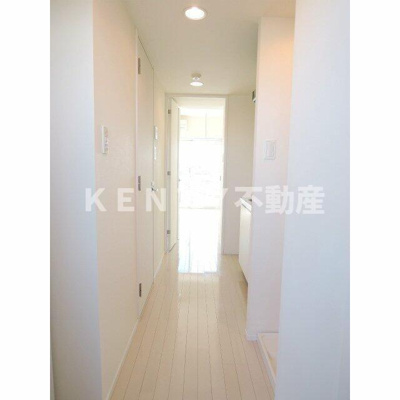 【玄関】 | プレール・ドゥーク蒲田 | ゆったりとした玄関です