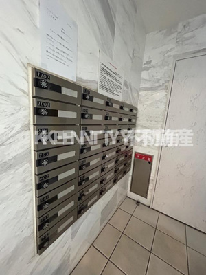 【その他共用部分】 | プレール・ドゥーク蒲田 | 使いやすい居間です