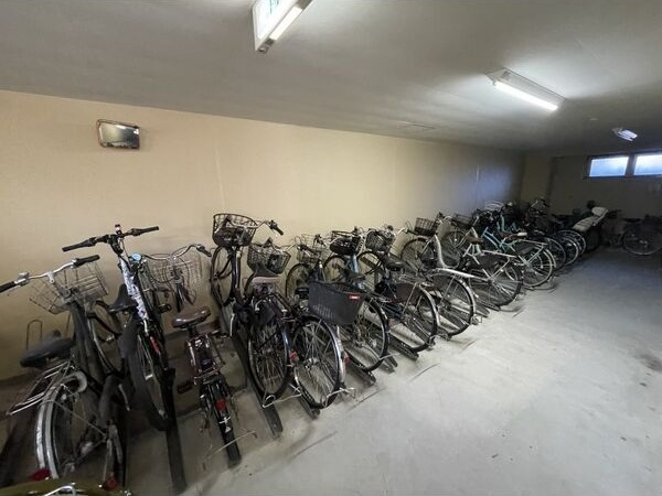 グランエールのその他共用部分