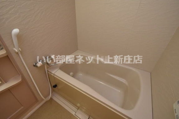 グランエールの浴室