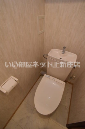 グランエールのトイレ