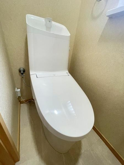 【トイレ】 | トイレ_新品交換済み