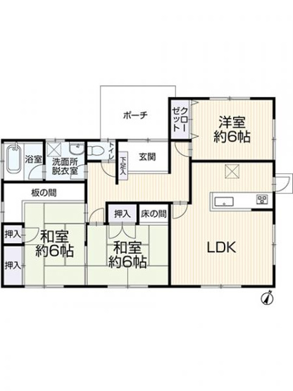 【間取り】 | 間取り