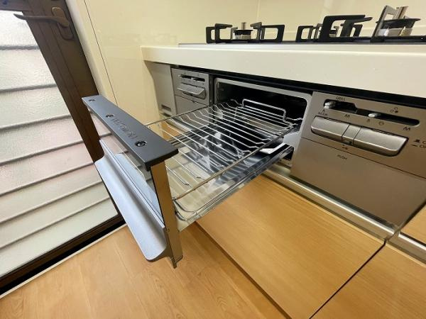 【キッチン】 | キッチン_グリル