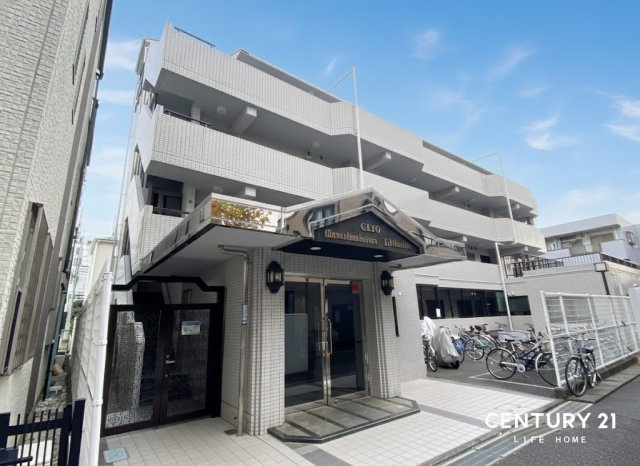 クリオ武蔵中原壱番館の画像