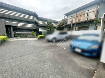 【駐車場】 | アートスペース横浜 | 敷地内駐車場♪