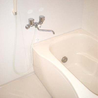 【浴室】 | アートスペース横浜 | 清潔感のあるバス♪