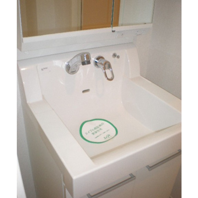 【洗面所】 | アートスペース横浜 | 人気の独立洗面台♪