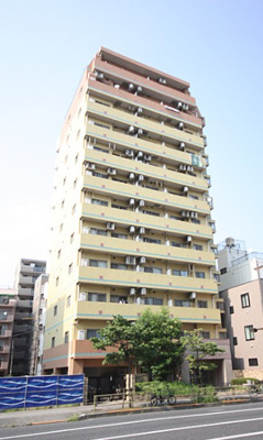 【外観】 | 両国アムフラット