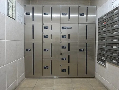 【その他共用部分】 | 両国アムフラット