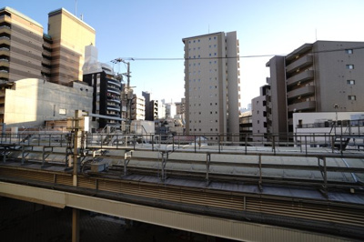 【展望】 | 【築3年！防犯MAX】ソシオ大手町T‑SQUARE