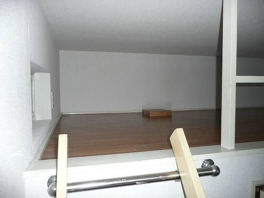 ローズアパートＲ４５番館の内装