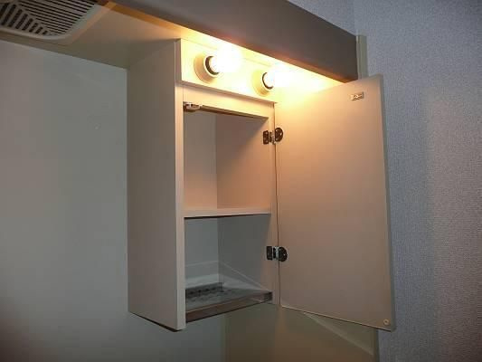 ローズアパートＲ４５番館のキッチン