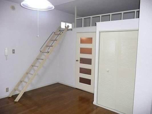 ローズアパートＲ４５番館の内装