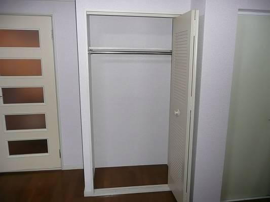 ローズアパートＲ４５番館の収納