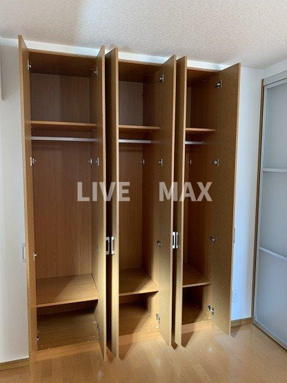 【収納】リーガル京都聖護院