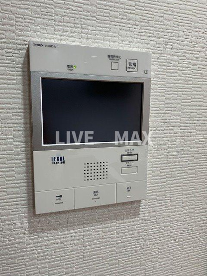 【セキュリティ】リーガル京都聖護院