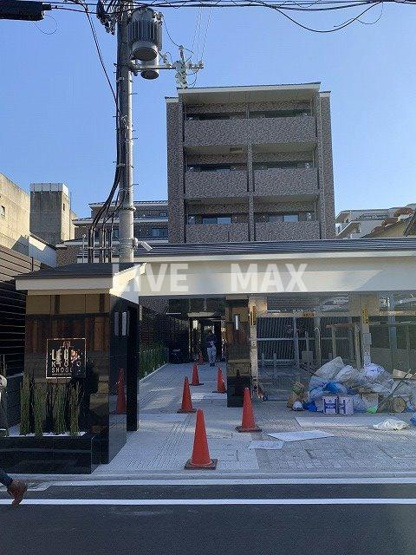 【外観】リーガル京都聖護院