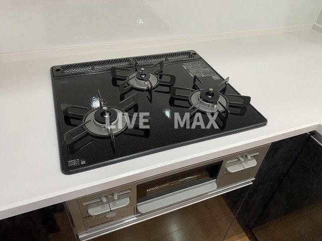 【キッチン】リーガル京都聖護院