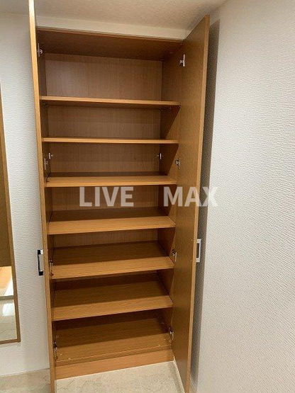 【収納】リーガル京都聖護院