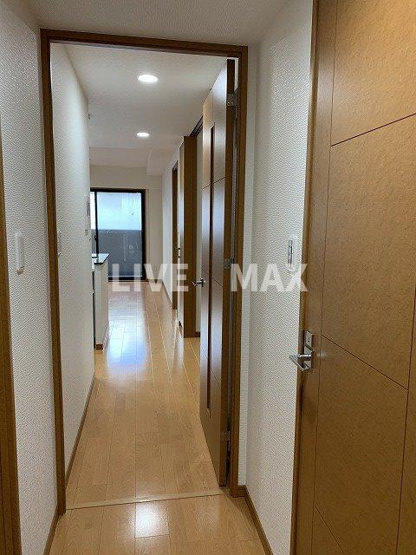 【内装】リーガル京都聖護院