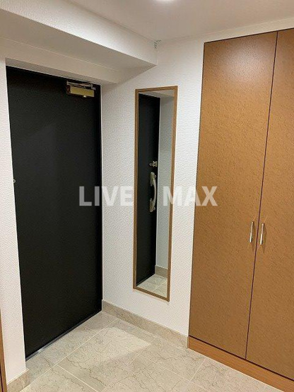 【玄関】リーガル京都聖護院