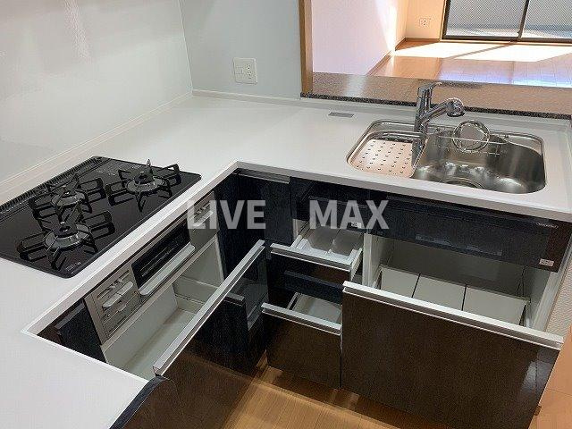 【キッチン】リーガル京都聖護院