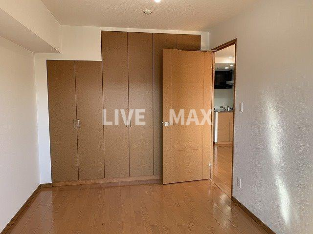 【寝室】リーガル京都聖護院