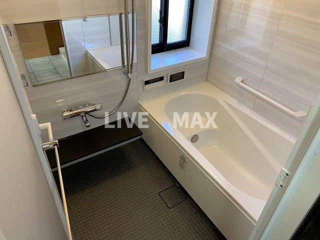 【浴室】リーガル京都聖護院