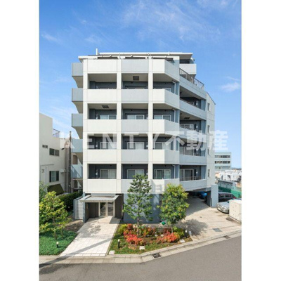 【外観】 | ドゥーエ新川崎 | 外観も気になるポイント