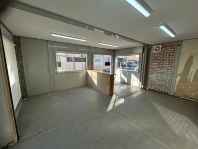  | 【貸物件】西園町１丁目貸プレハブ