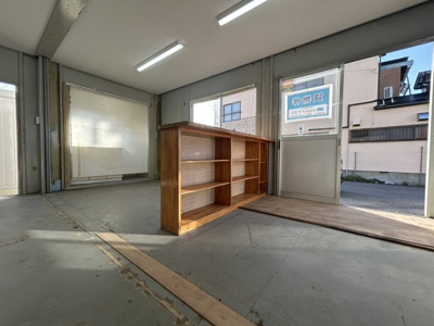  | 【貸物件】西園町１丁目貸プレハブ