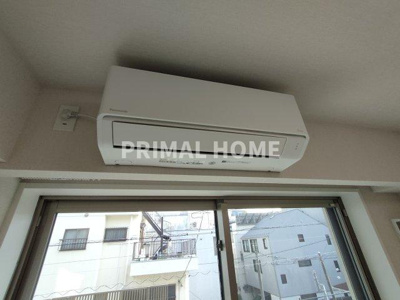 【設備】 | クラリティア横濱反町