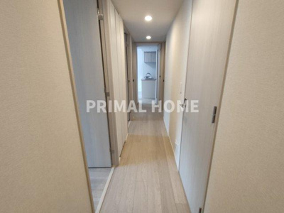 【玄関】 | クラリティア横濱反町