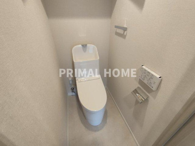 【トイレ】 | クラリティア横濱反町