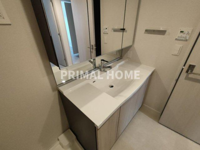 【洗面所】 | クラリティア横濱反町