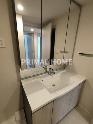 【洗面所】 | クラリティア横濱反町