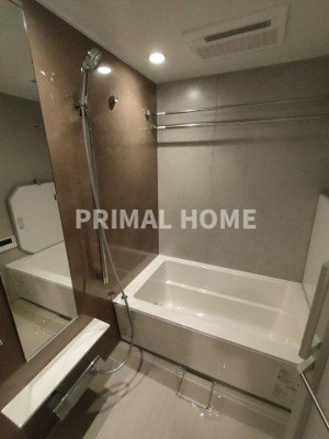 【浴室】 | クラリティア横濱反町